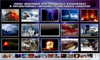 Многофункциональный интерактивный стенд-тренажер "Этапы эвакуации при природных катаклизмах и чрезвычайных ситуациях техногенного характера" - «globural.ru» - Алапаевск