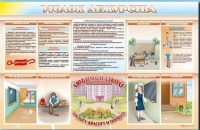 Стенд-уголок "Уголок дежурства школы" - «globural.ru» - Алапаевск