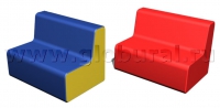 Софа 100*60*60/32см (ВИК) - «globural.ru» - Алапаевск