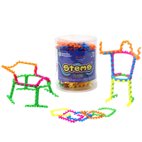 Конструктор "Stems" - 20 деталей - «globural.ru» - Алапаевск