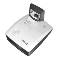 Ультракороткофокусный проектор BenQ MW855UST+ - «globural.ru» - Алапаевск