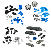 VEX IQ Ресурсный набор Motion Add-On Kit - «globural.ru» - Алапаевск