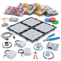 Базовый набор по робототехнике "VEX GO Kit" - «globural.ru» - Алапаевск