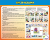 Стенд "Инструктажи" - «globural.ru» - Алапаевск