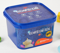 Кинетический песок жёлтый 3 кг - «globural.ru» - Алапаевск