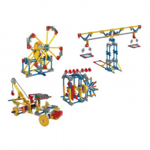 Конструктор Образовательный K'NEX Education "Изучение машин" - «globural.ru» - Алапаевск