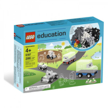 Набор "Колеса LEGO" - «globural.ru» - Алапаевск