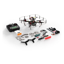 Конструктор программируемого квадрокоптера «COEX Клевер 4 CODE» - «globural.ru» - Алапаевск