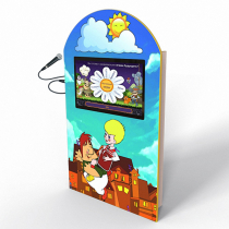 Профессиональный сенсорный пристенный развивающий логопедический комплекс Logo 3 - «globural.ru» - Алапаевск