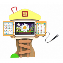 Профессиональный логопедический развивающий комплекс «Теремок» - «globural.ru» - Алапаевск