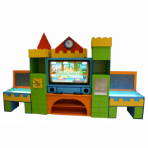 Профессиональный интерактивный комплекс «Логопедический замок» - «globural.ru» - Алапаевск