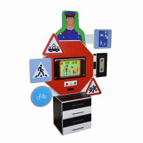 Профессиональный комплекс ПДД «Дорожная азбука» - «globural.ru» - Алапаевск