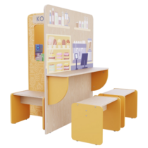 Игровая зона «Кофейня» из коллекции «НЕГА» - «globural.ru» - Алапаевск