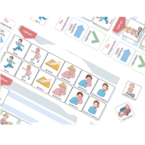 Карточки ПЭКС: визуальное расписание «Мой день» - «globural.ru» - Алапаевск