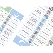 Карточки ПЭКС: визуализация «Утренняя и вечерняя рутина» - «globural.ru» - Алапаевск