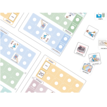 Карточки ПЭКС: визуальные опоры «Дневник школьника» - «globural.ru» - Алапаевск