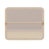 Безопасное зеркало с поручнем «Загляденье» - «globural.ru» - Алапаевск