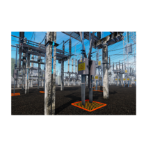 VR-тренажер для колледжей и вузов. " Электроэнергетика. Оперативные переключения ОРУ 110 кВ" - «globural.ru» - Алапаевск