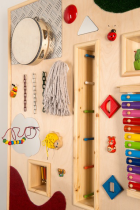 Акустическая тактильная панель - «globural.ru» - Алапаевск