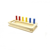 Коробочка с цилиндрами - вкладышами - «globural.ru» - Алапаевск