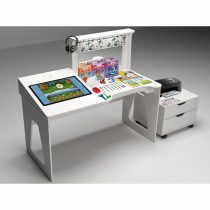 Интерактивный профессиональный стол логопеда "Лого-Про" - «globural.ru» - Алапаевск