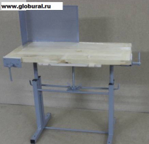 Верстак столярный учебный Вст-У(Б) - «globural.ru» - Алапаевск