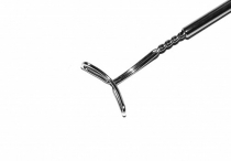 Зонд постановочный "Бабочка" на толстой гладкой ручке - «globural.ru» - Алапаевск