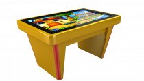 Детский интерактивный стол Kids 43" - «globural.ru» - Алапаевск