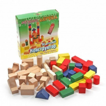 Конструктор (50 деталей) - «globural.ru» - Алапаевск