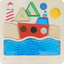 Панель "Сенсорный океан" - «globural.ru» - Алапаевск