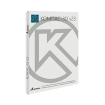 УК КОМПАС-3D v23 для преподавателя. КТПП (MCAD) - «globural.ru» - Алапаевск
