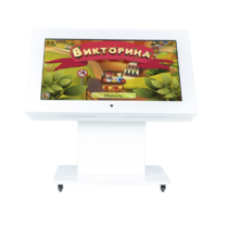 Детский интерактивный стол с поднимающимся экраном 32" - «globural.ru» - Алапаевск