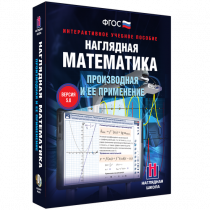 Наглядная математика. Производная и её применение - «globural.ru» - Алапаевск