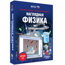 Наглядная физика. МКТ и термодинамика - «globural.ru» - Алапаевск