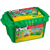 Конструктор образовательный Kid K'NEX Education "Набор для работы в группе" - «globural.ru» - Алапаевск