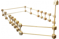 Набор для конструирования "КубиДо" - «globural.ru» - Алапаевск