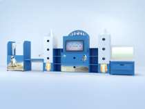 Логопедический комплекс "Космос" - «globural.ru» - Алапаевск