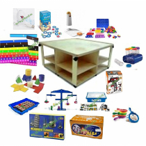 STEM набор для детей 7-11 лет. Базовый комплект - «globural.ru» - Алапаевск