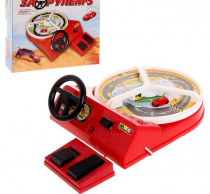 Настольная игра "За рулем - 5" - «globural.ru» - Алапаевск