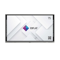 Интерактивная панель Edflat серия CT 75" - «globural.ru» - Алапаевск