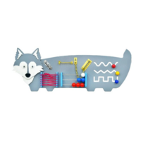 Бизиборд «Волчок» - «globural.ru» - Алапаевск