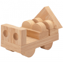 Конструктор крупногабаритный "Soft Eva Woody Block-68" - «globural.ru» - Алапаевск