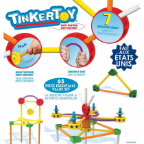 Конструктор K'NEX Тинкертой "Стартовый набор" - «globural.ru» - Алапаевск