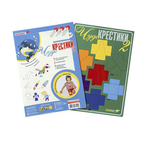Логическая игра "Чудо-Крестики 2" - «globural.ru» - Алапаевск