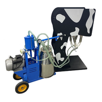 Интерактивный тренажерный комплекс «Отработка навыков доения КРС» - «globural.ru» - Алапаевск