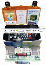 Комплект лабораторного оборудования «Пчелка-У/хим» - «globural.ru» - Алапаевск