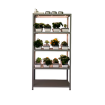 Обучающий комплект "АГРОлаборатория" (1 стеллаж)  - «globural.ru» - Алапаевск