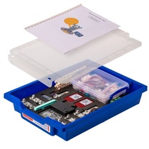 Робототехнический комплекс «Наум» для создания роботов с голосовым управлением - «globural.ru» - Алапаевск