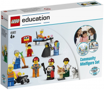 Городские жители LEGO PreSchool  - «globural.ru» - Алапаевск