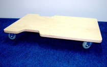 Балансировочная доска на роликах - «globural.ru» - Алапаевск